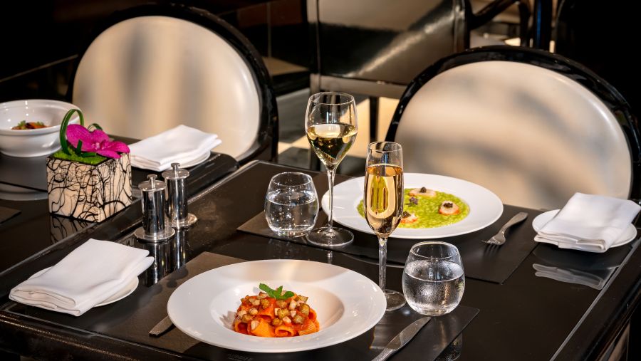 مطعم أرماني/ديلي يكشف عن قائمة Le Sapore di Mare  التي تصطحب الضيوف في رحلة إلى سواحل إيطاليا الخلّابة