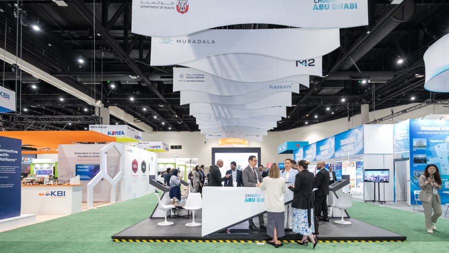 وفد منظومة أبوظبي الصحية يستعرض ريادة الإمارة في الابتكار خلال زيارة إلى الولايات المتحدة