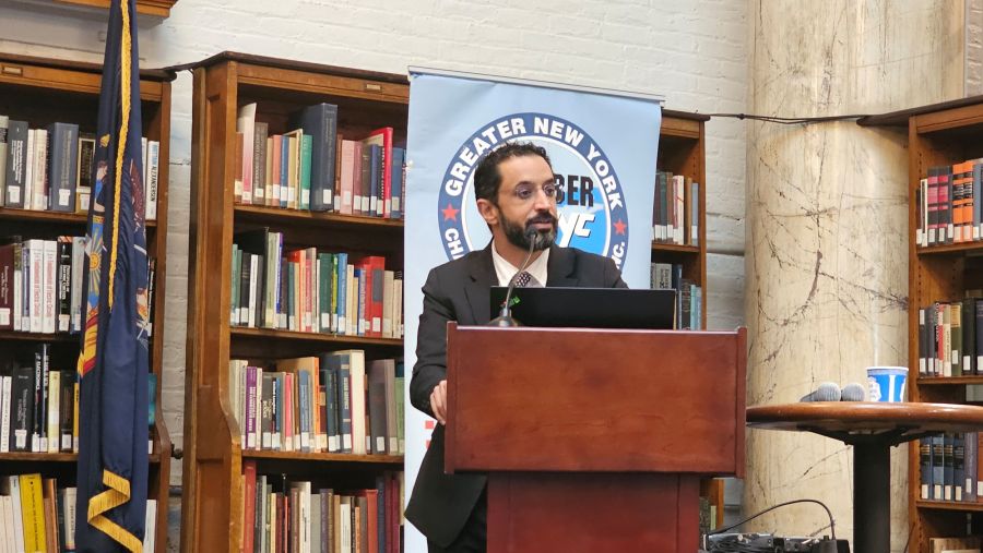 مركز دبي للسلع المتعددة يُعلن عن تحقيق نمو بنسبة 7٪ في عدد الشركات الأمريكية المسجلة لديه خلال جولته الترويجية الأخيرة في نيويورك وميامي