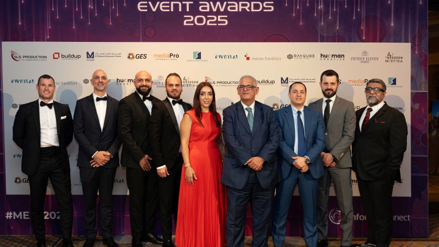 المسعود لتأجير المعدات تختتم مشاركة متميزة في معرض الشرق الأوسط للفعاليات 2025