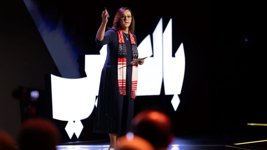 القمّة الافتتاحية لمبادرة "بالعربي" التابعة لمؤسسة قطر تعزز الحضور الرقمي للغة العربية