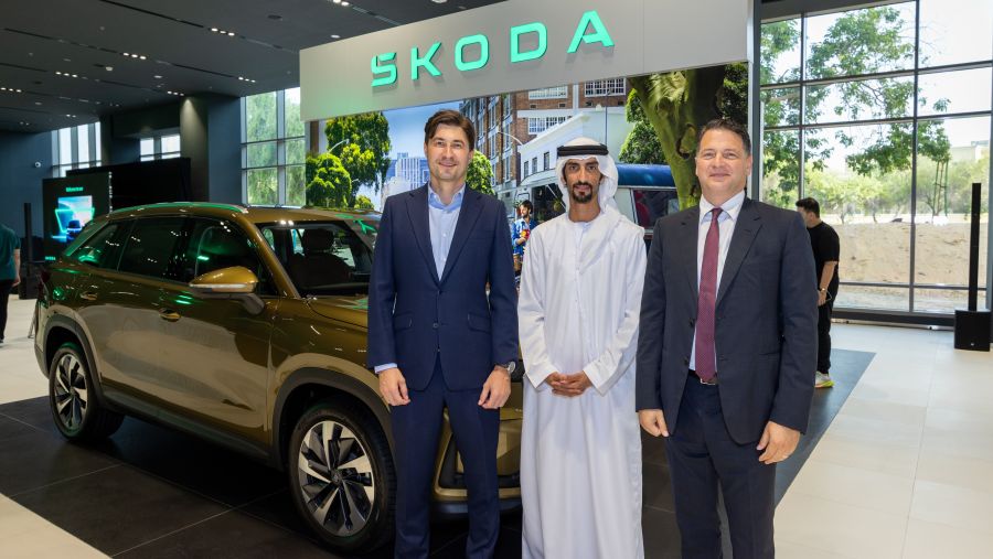 "شكودا" تعزز حضورها في الإمارات بافتتاح صالتي عرض جديدتين في أبوظبي ودبي