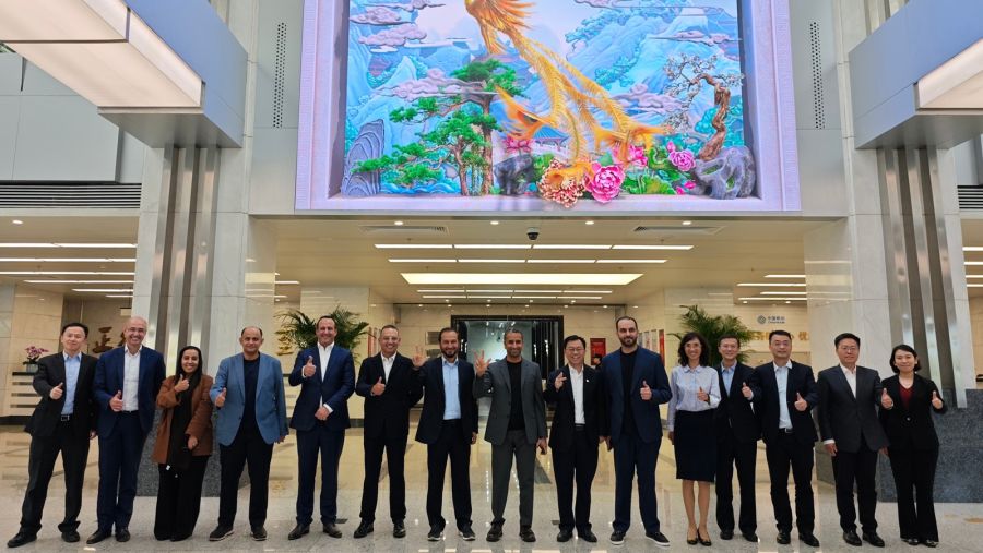 "دو" تتعاون مع "China Mobile International" حلول الاتصالات المتقدمة بتقنية الجيل الخامس لمشاريع المترو