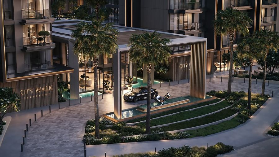 "مِراس" تعلن إطلاق المرحلة الجديدة من مشروع "سيتي ووك كريستلين" المطل على الواجهة المائية