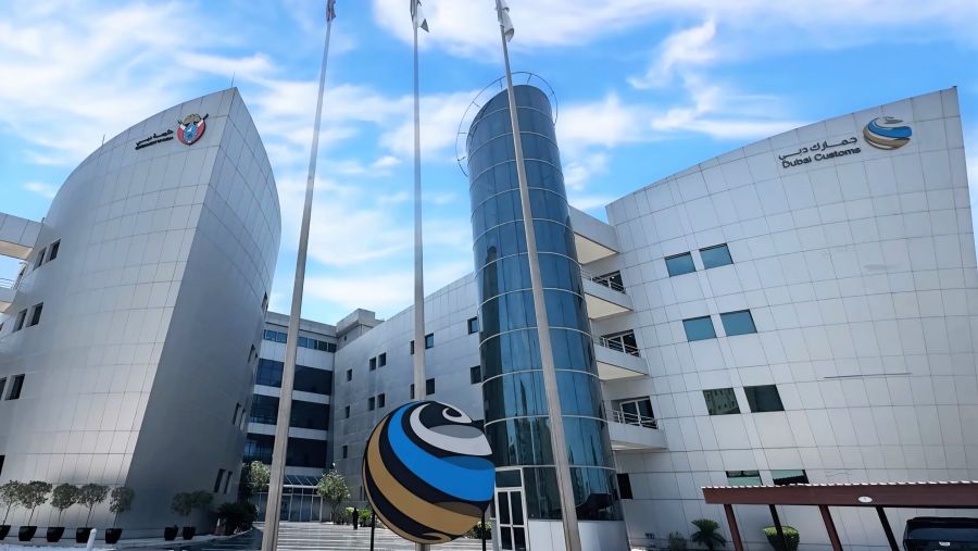 جمارك دبي جهود متكاملة في التصدي لمحاولات تهريب المخدرات