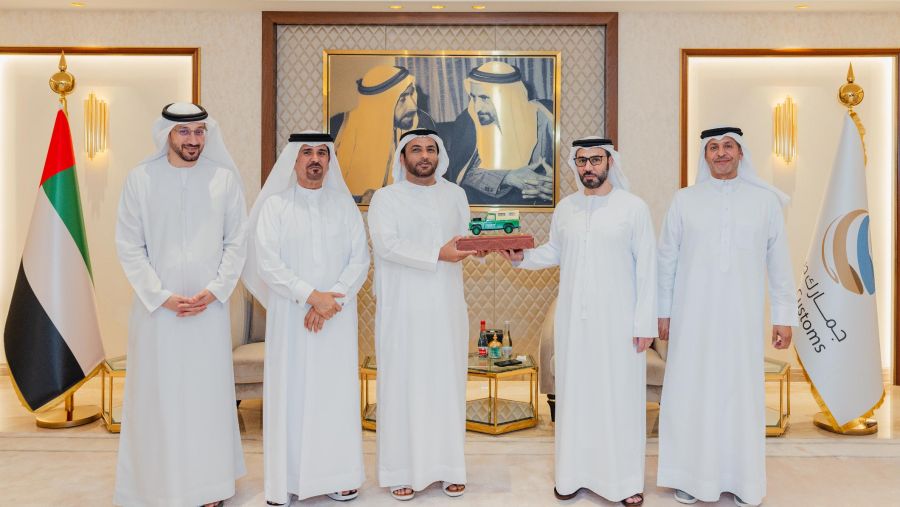 جمارك وشرطة دبي.. شراكة استراتيجية لحماية الوطن وتعزيز الاستقرار