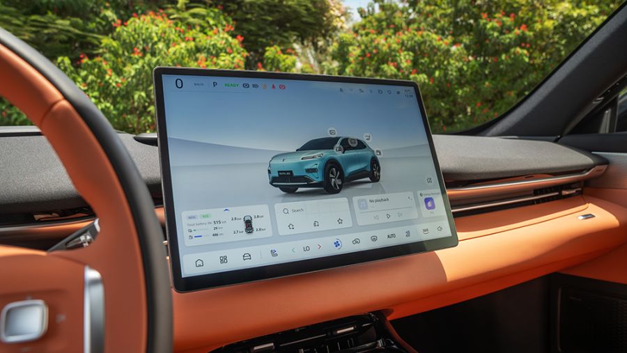 "الطاير للسيارات" تطرح سيارة ديبال S05 الجديدة في دولة الإمارات 