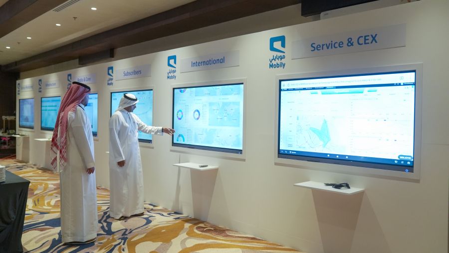 موبايلي تختتم مشاركتها الفاعلة في موسم الحج بتقديم تجربة اتصال متكاملة لضيوف الرحمن