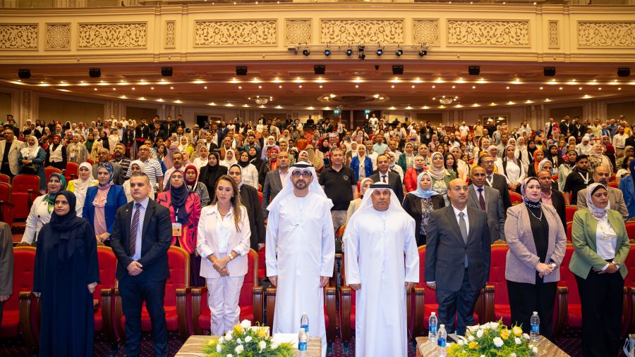 تحدي القراءة العربي يتوج تغريد محمد بطلة لدورته التاسعة في مصر