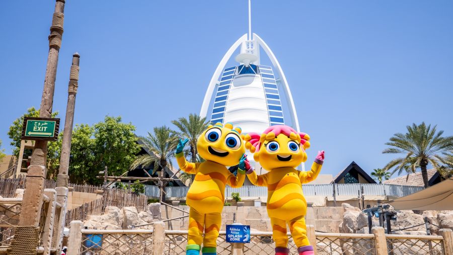 مفاجآت صيف دبي تنطلق اليوم الجمعة مع أكثر من 7500 عرض ترويجي وفعاليات وأنشطة ممتعة وجوائز كبرى