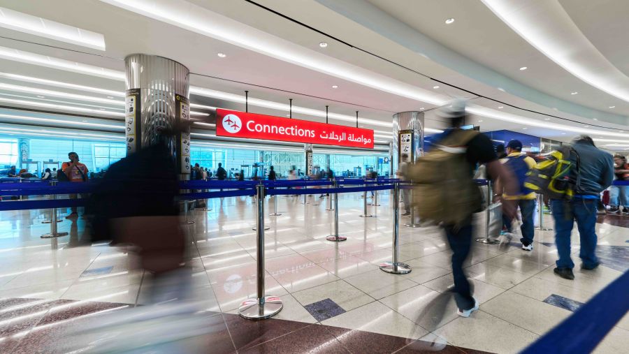 مطار دبي الدولي يستعد لفترة الذروة الصيفية مع توقعات بأكثر من 3.4 مليون مسافر