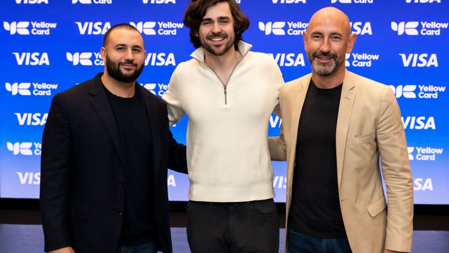 Visa   توسع مبادراتها الخاصة بالعملات المستقرة في منطقة وسط وشرق أوروبا والشرق الأوسط وأفريقيا 