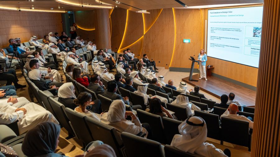 بورصة الكويت تواصل جهودها لتعزيز ممارسات الحوكمة والمسؤولية الاجتماعية والبيئية وتسليط الضوء على دورها في خلق القيمة المضافة