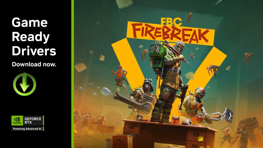 تقنية Path Tracing تصدر على DOOM: The Dark Ages وتقنية DLSS 4 مع Multi Frame Generation تصدر للعبة FBC: Firebreak ونسخة جديدة من تعريفات GeForce Game Ready Driver