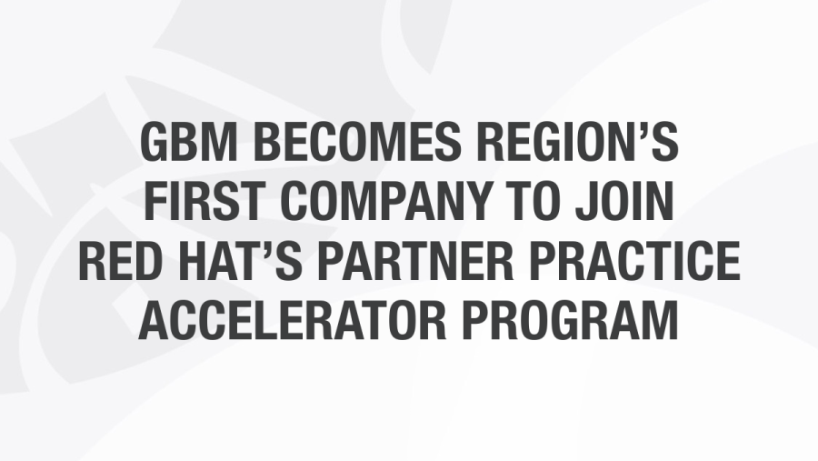 الخليج للحاسبات الآلية تصبح أول شركة في المنطقة تنضم إلى برنامج 