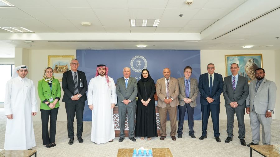 شراكة أكاديمية جديدة بين جامعة لوسيل وبرنامج الجسر الأكاديمي لتمكين الطلاب من مواصلة تعليمهم الجامعي