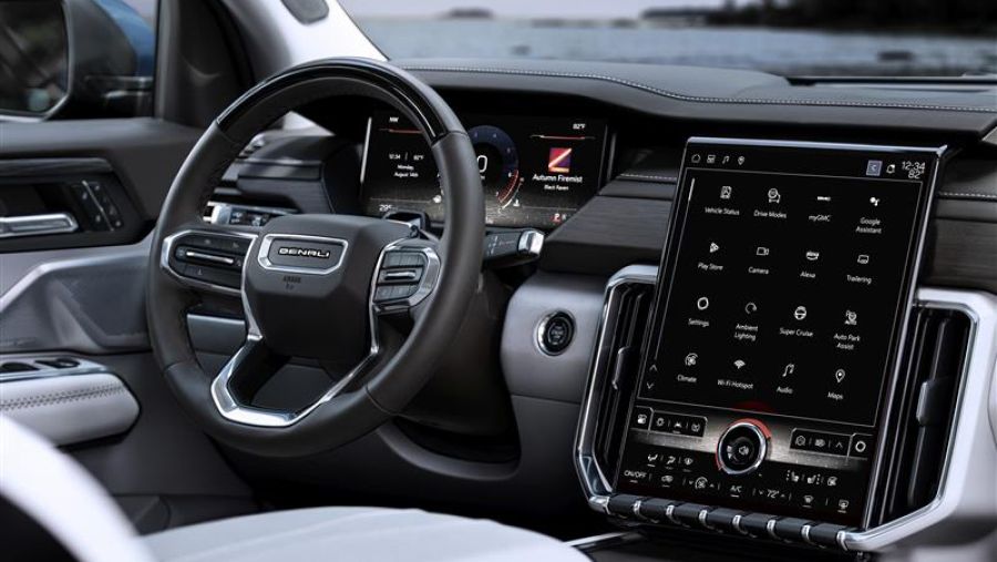 ’جي إم سي أكاديا‘ و’شفروليه ترافرس‘ تحصلان على تقدير ’معهد التأمين للسلامة على الطرق السريعة‘ لتميّزهما في مجال السلامة