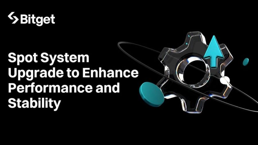 منصة Bitget تُعلن عن ترقية نظام التداول الفوري لتحسين الأداء والاستقرار