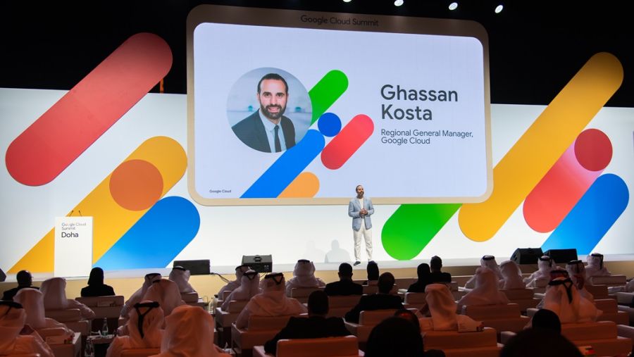 قمة جوجل كلاود في الدوحة تستعرض أحدث الابتكارات في مجال الذكاء الاصطناعي وزخم التحول الرقمي في قطر