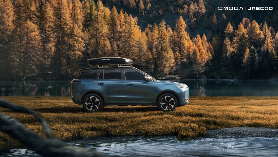 سيارة جايكو J5 ستحطّ رحالها في الإمارات العربية المتحدة لتعيد رسم ملامح القيادة على الطرقات الوعرة وتمنح عشّاق المغامرات أسلوب حياة جديداً في الهواء الطلق