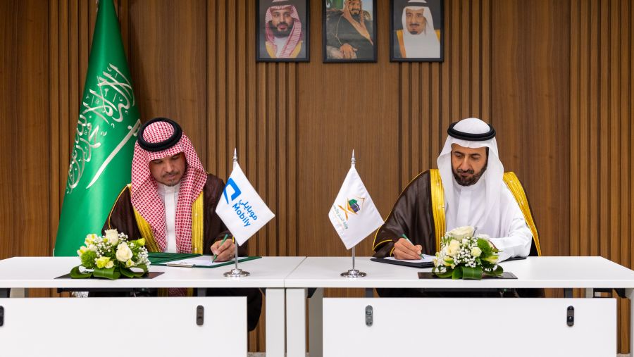  موبايلي توقع اتفاقية تعاون مشترك مع وزارة الحج والعمرة لتعزيز التجربة الرقمية للحجاج والمعتمرين