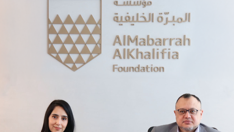 المبرّة الخليفية تعلن عن شراكات استراتيجية لتمكين الطلبة في معرض THE TAKEOFF