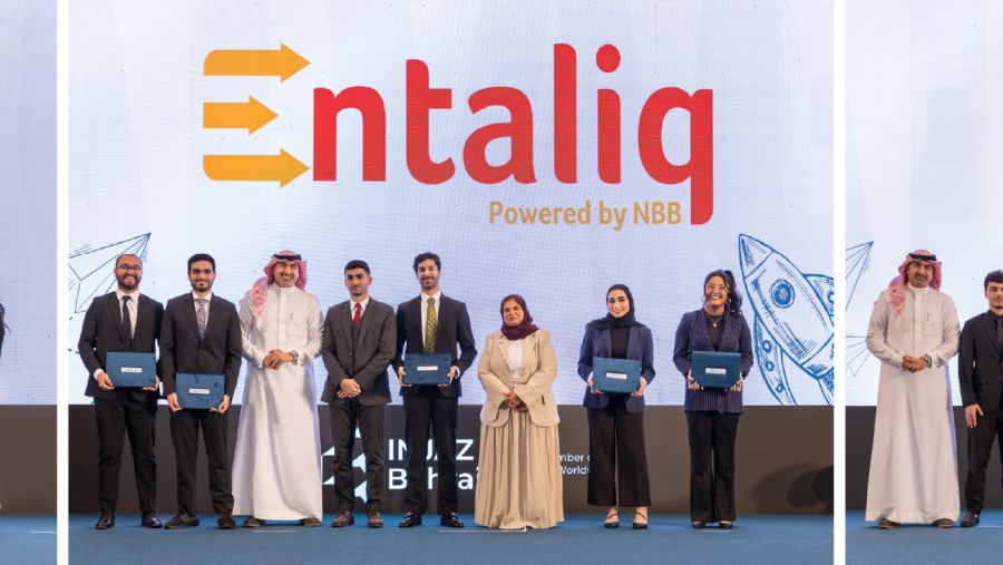 بنك البحرين الوطني و"إنجاز البحرين" يختتمان الموسم الثاني من برنامج "انطلق"