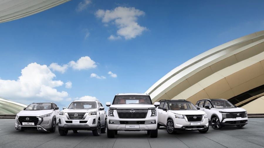 "المسعود للسيارات" تُطلق حملة "اشترِ الآن، وادفع عام 2026" على سيارات نيسان
