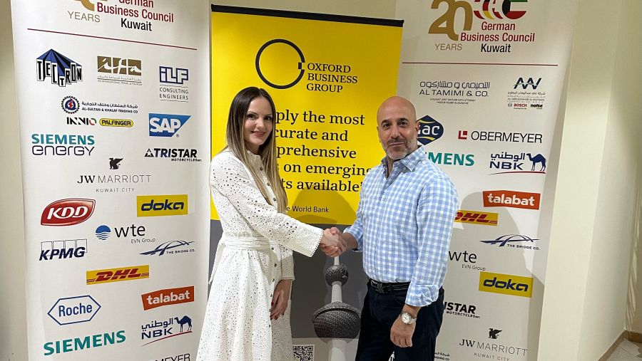 تقرير يرصد الاصلاحات التنظيمية وآفاق الاستثمار الأجنبي في الكويت