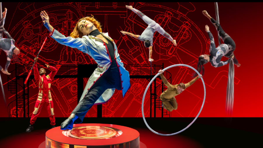 "عالم فيراري جزيرة ياس، أبوظبي" تستضيف العرض الجديد "شغف مارانيلو" احتفاءً بالإبداع وروح الأداء