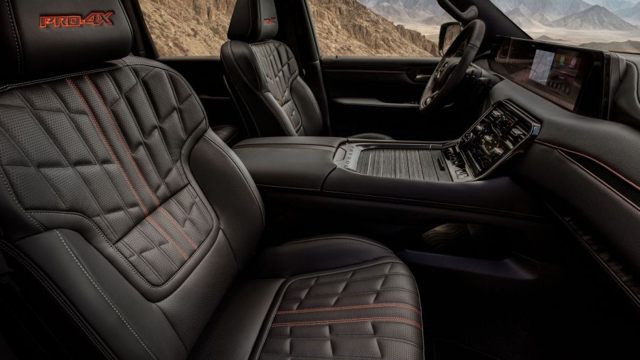 نيسان تطلق باترول PRO-4X الجديد كلياً في الشرق الأوسط