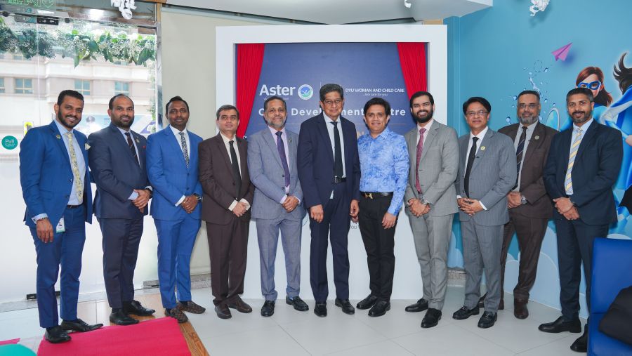 عيادات أستر و DYU للرعاية الصحية تطلقان مركزاً متكاملاً لتنمية الطفل في دبي