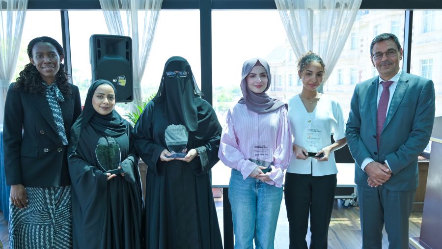 وايل كورنيل للطب - قطر تختتم دورة 2025 من البرنامج التدريبي في بحوث الطب الحيوي