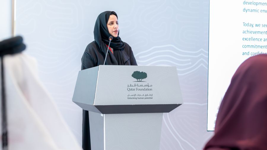 الملتقى السنوي للموظفين القطريين يؤكد دور تمكين الكفاءات القطرية في بناء بيئة تعليمية رائدة