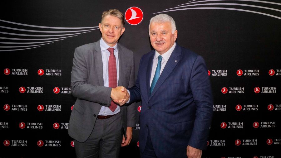 الخطوط الجوية التركية وطيران آيسلندا تُوسعان شراكتهما باتفاقية الرمز المشترك