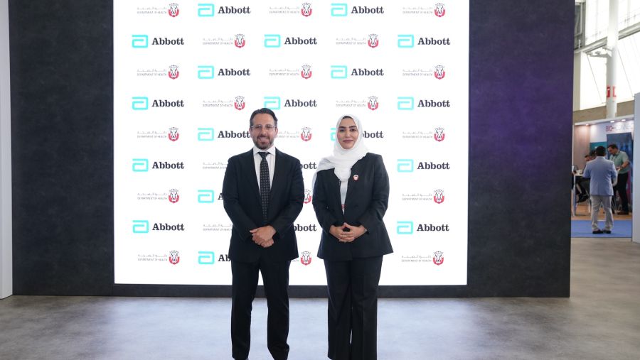 دائرة الصحة – أبوظبي و"آبوت" تتعاونان لتصنيع الأدوية محلياً في أبوظبي