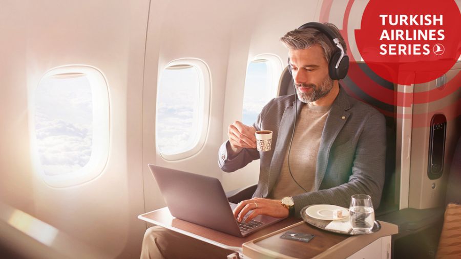 الخطوط الجوية التركية تُكمل الموسم الأول من "Turkish Airlines Series"