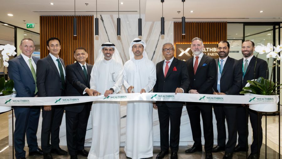 "ويلث بريكس كابيتال بارتنرز" تُطلق أعمالها في مركز دبي المالي العالمي للارتقاء بقطاع إدارة الثروات في المنطقة