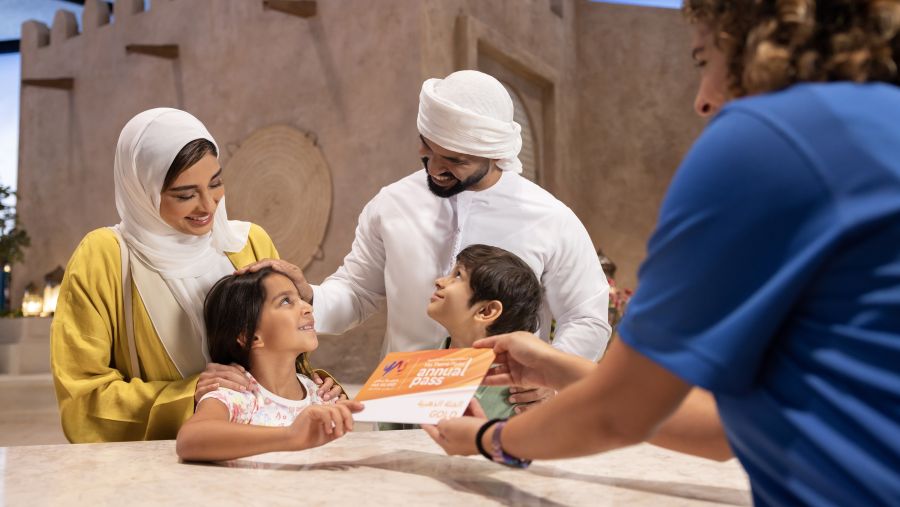 مدن ياس الترفيهية تعلن عن بيع بطاقات الدخول السنوية الفضية بالكامل  نتيجة الإقبال الكبير