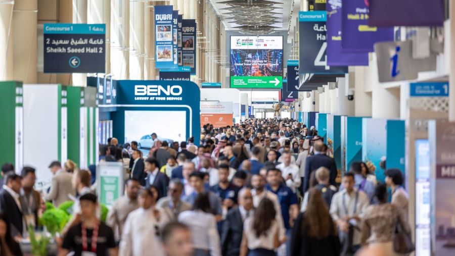 الإنفاق السياحي في الشرق الأوسط سيصل إلى 350 مليار دولار أمريكي بحلول عام 2030