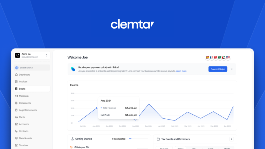 Clemta تفتح الأبواب أمام الشركات الناشئة الخليجية لتسهيل الوصول للخدمات البنكية التجارية في الولايات المتحدة