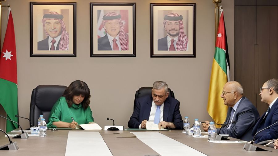 منصة "أنا أختار" والجامعة الأردنية توقّعان مذكرة تفاهم لتطوير سلوكيات التعلّم الاجتماعي والعاطفي والسلوكي في منطقة الشرق الأوسط