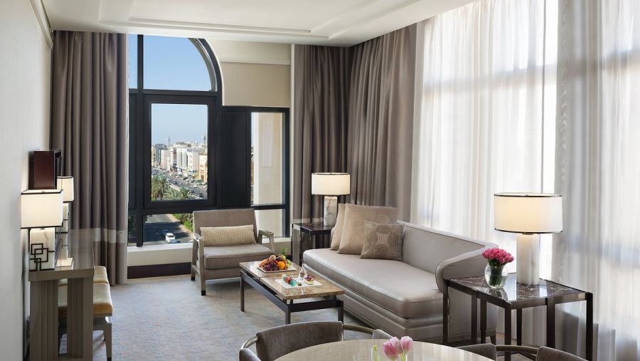 فندق غاليريا جدة كوريو كولكشن من هيلتون يعلن عن عرض إقامة مميزة لصيف 2025