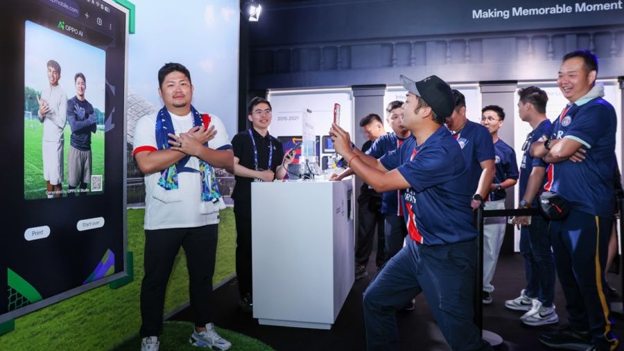 OPPO and the UEFA Champions League Final: Powering Football Innovation On and Off the Pitch