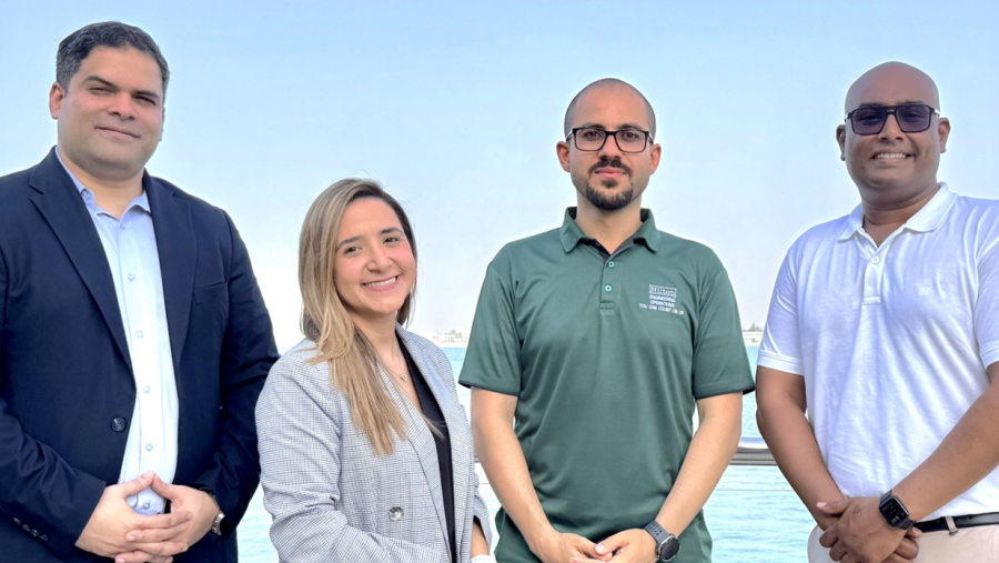 منتجع وسبا دبل تري من هيلتون جزيرة المرجان يعلن عن تعيينات إدارية جديدة