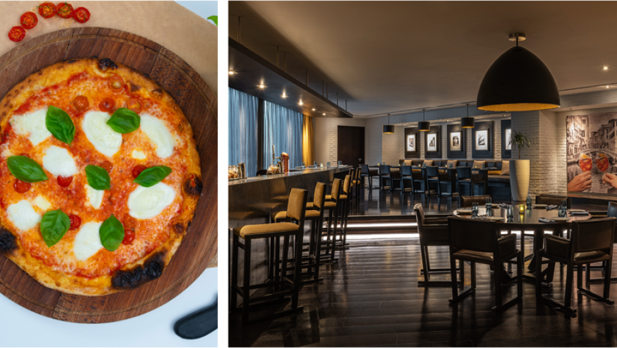 نكهات إيطالية أصيلة للذوّاقة الصغار: الأطفال يتناولون الطعام مجانًا هذا الصيف في مطعم "بوزيتانو"!