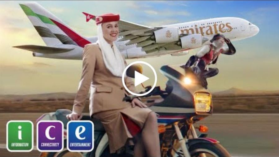 طيران الإمارات ترتقي بتجربة الترفيه الجوي مع أضخم مكتبة ترفيهية متن الطائرة في العالم