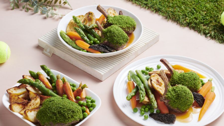 طيران الإمارات تحتفي ببطولة ويمبلدون 2025 بتجارب سفر حصرية على الأرض وفي الأجواء