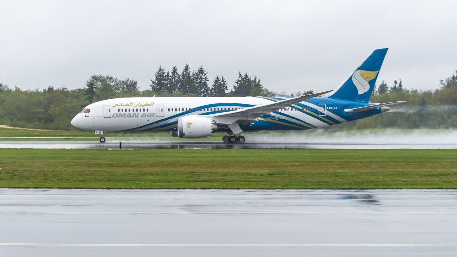 الطيران العُماني يحقق نموًا قياسيًا في أعداد المسافرين  على الرحلات المُباشرة، معززًا السياحة الوطنية