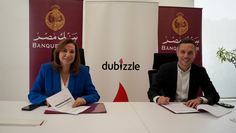 دوبيزل يوقع بروتوكول تعاون مع بنك مصر لدعم خدمات التمويل العقاري